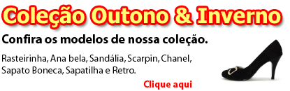 Confira nossa cole��o!