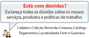 Esclare�a suas d�vidas