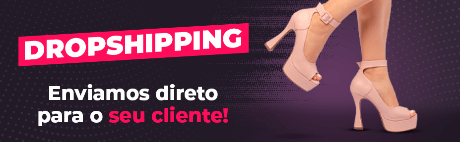 Dropshipping Nacional de Calçados
