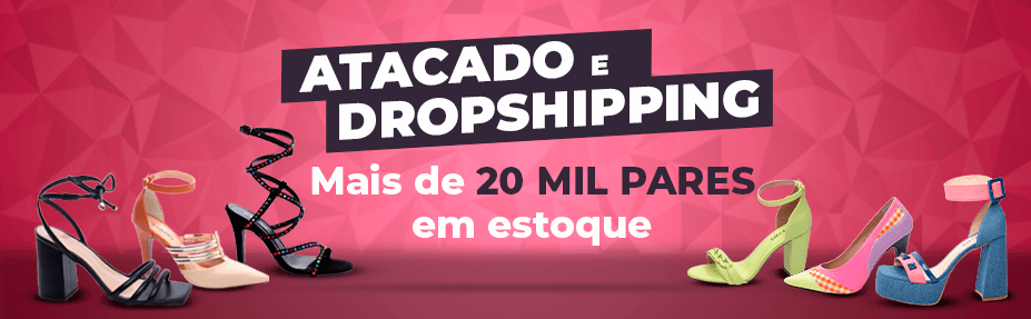 Revenda de Calçados