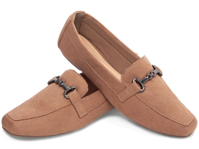  - Mocassim Feminino Bico Alongado