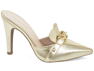  - Sapato Scarpin Mule