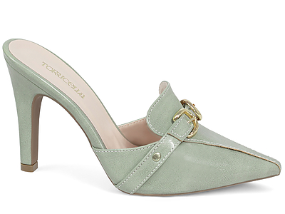  - Sapato Scarpin Mule