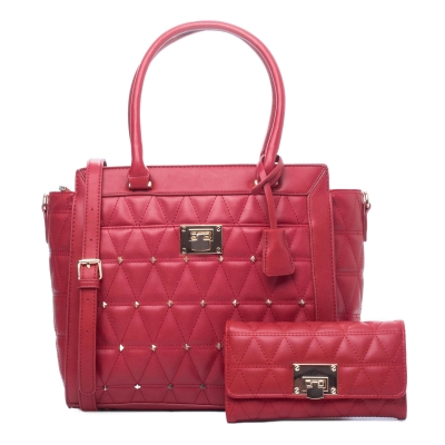  - Kit Bolsa Feminina