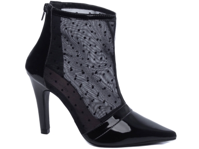  - Bota Bico Fino Feminina