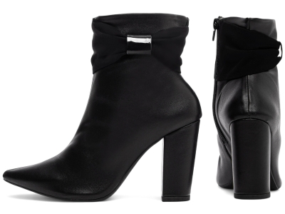  - Bota Bico Fino Feminina