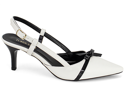  - Sapato Scarpin Slingback