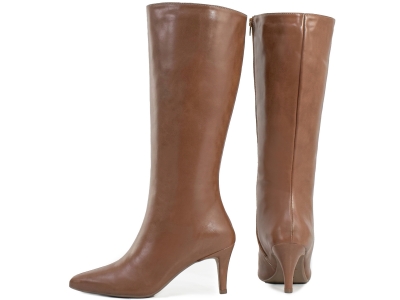  - Bota Social Cano Alto Longo