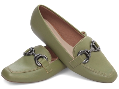  - Sapatilha Mocassim Feminino