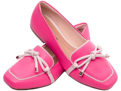  - Mocassim Feminino Rasteiro