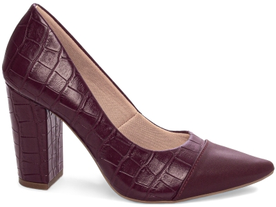  - Sapato Scarpin