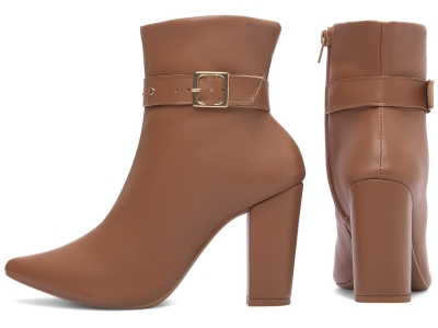  - Bota Cano Curto