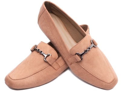  - Mocassim Feminino Bico Alongado