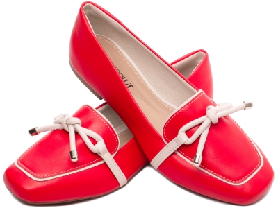  - Mocassim Feminino Rasteiro