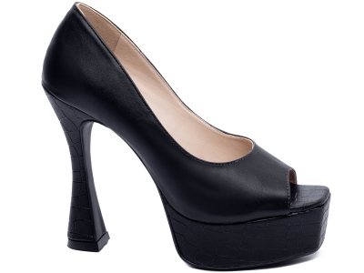  - Sapato Meia Pata Feminina