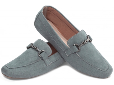  - Mocassim Feminino Bico Alongado
