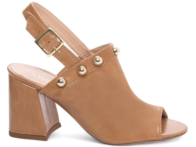  - Sandália Ankle Boot Feminina