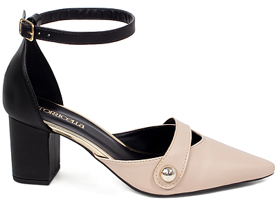  - Sapato Scarpin Salomé Mary Jane