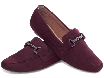  - Mocassim Feminino Bico Alongado