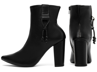  - Bota Cano Curto