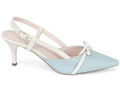  - Sapato Scarpin Slingback