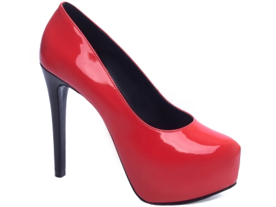  - Sapato Meia Pata Feminina