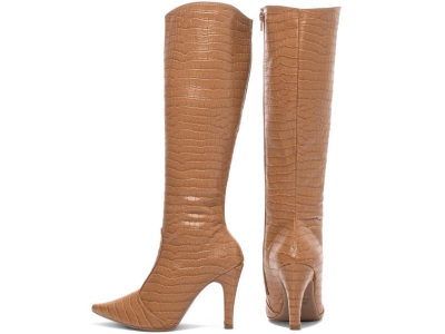  - Bota Bico Fino Feminina