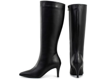  - Bota Social Cano Alto Longo
