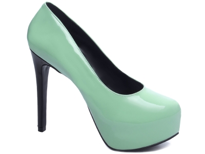  - Sapato Meia Pata Feminina
