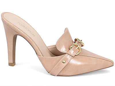 - Sapato Scarpin Mule