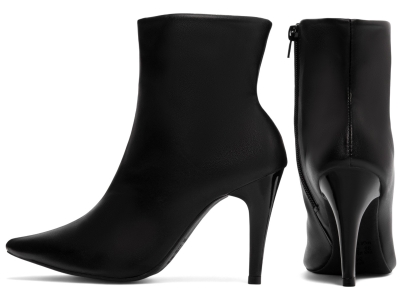  - Bota Cano Curto