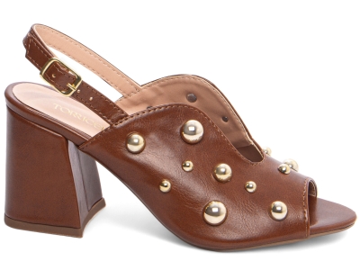  - Sandália Ankle Boot Feminina
