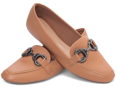  - Sapatilha Mocassim Feminino