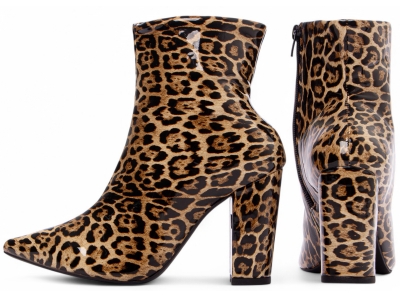  - Bota Cano Curto