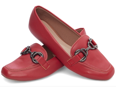  - Sapatilha Mocassim Feminino