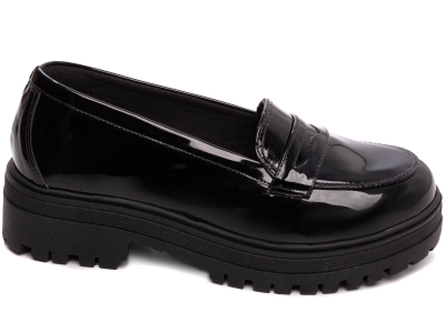  - Mocassim Feminino Tratorado