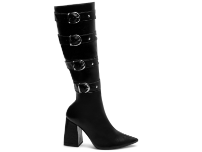  - Bota Bico Fino Feminina