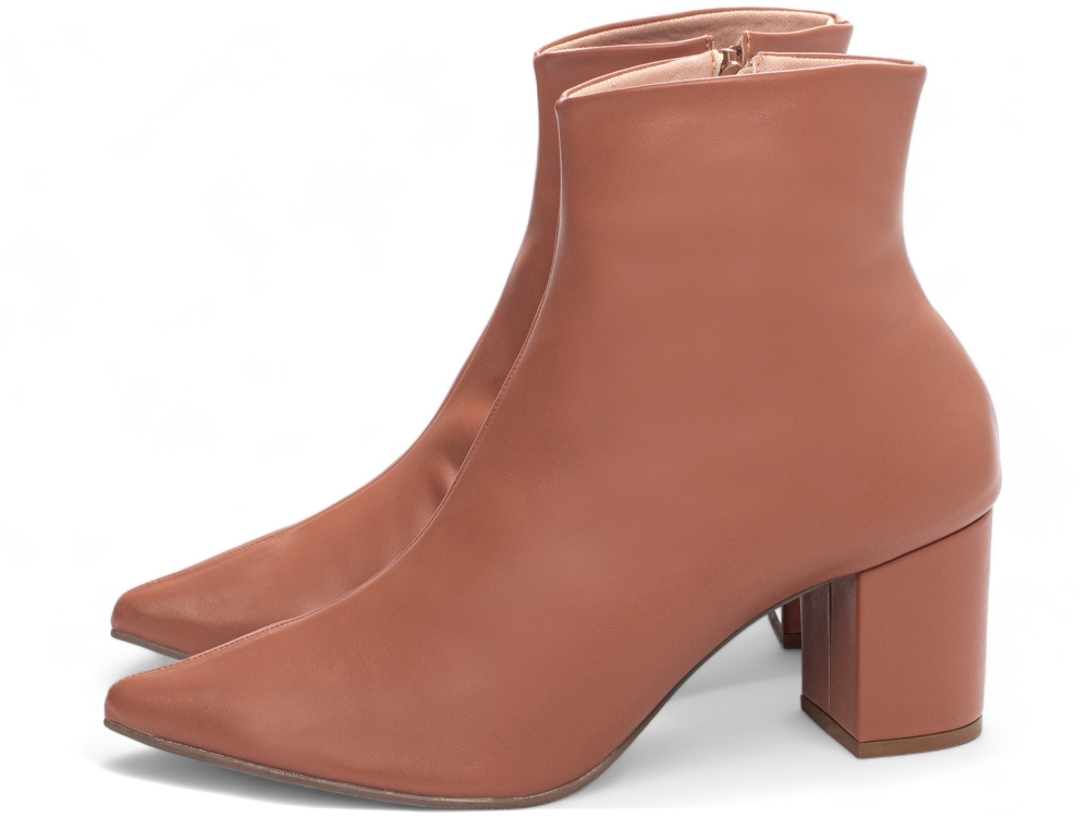 - Bota Arrasadora Napa Caramelo