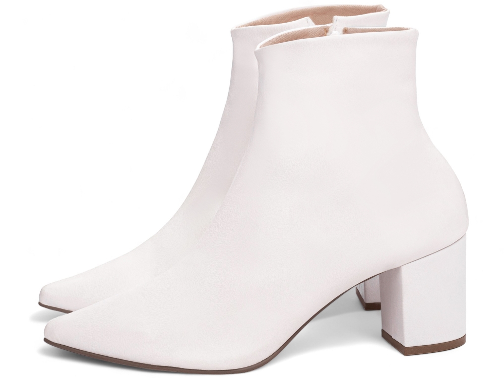 - Bota Arrasadora Napa Branco