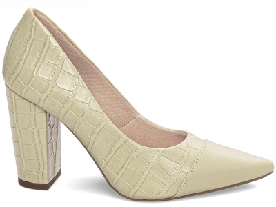  - Sapato Scarpin