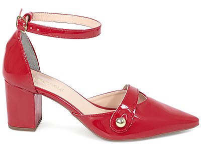  - Sapato Scarpin Salomé Mary Jane