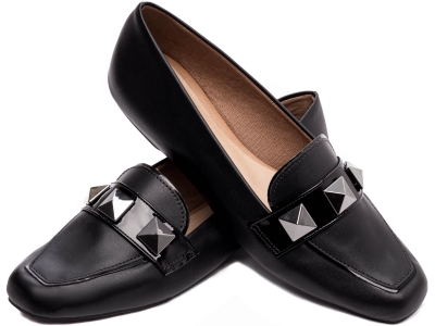  - Mocassim Feminino Bico Alongado