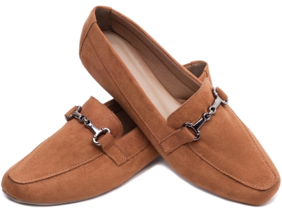  - Mocassim Feminino Bico Alongado