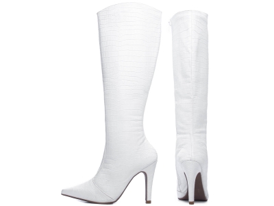  - Bota Bico Fino Feminina