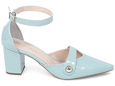  - Sapato Scarpin Salomé Mary Jane