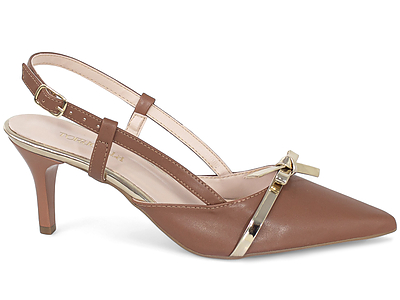  - Sapato Scarpin Slingback