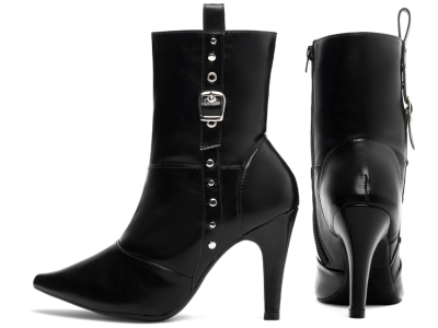  - Bota Bico Fino Feminina