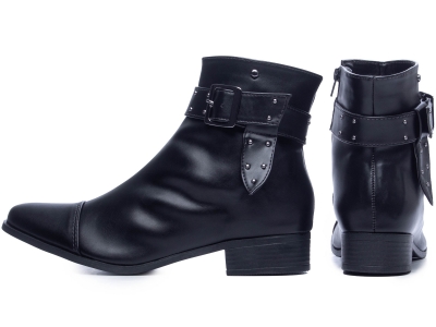  - Bota Cano Curto