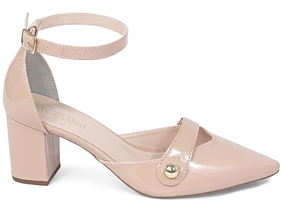  - Sapato Scarpin Salomé Mary Jane