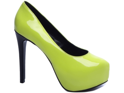  - Sapato Meia Pata Feminina